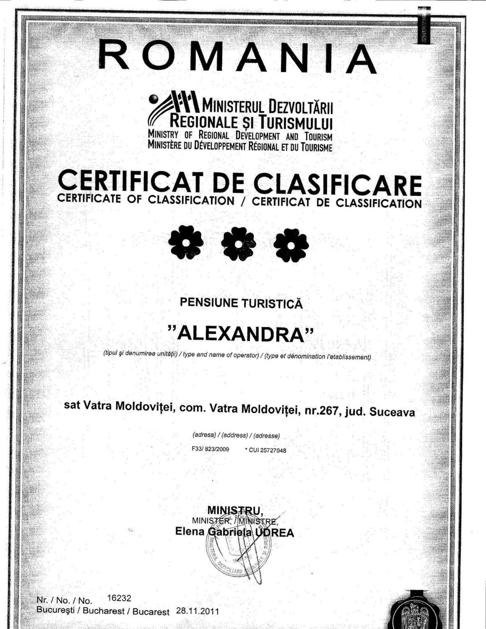 Pensiunea Alexandra Vatra Moldovitei Ngoại thất bức ảnh